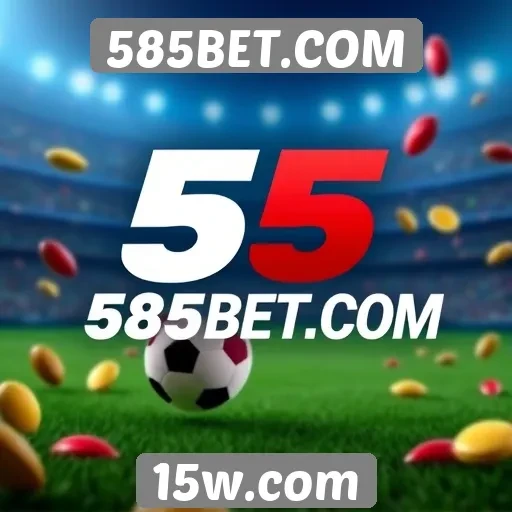 Opções de jogos disponíveis em 585BET.COM