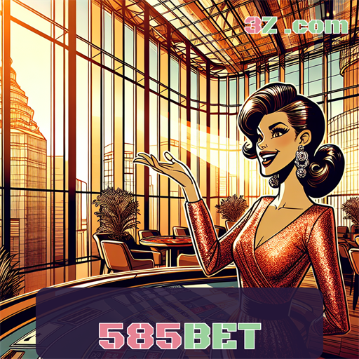 Apostas Irresistíveis: 585BET.COM no Mundo dos Jogos