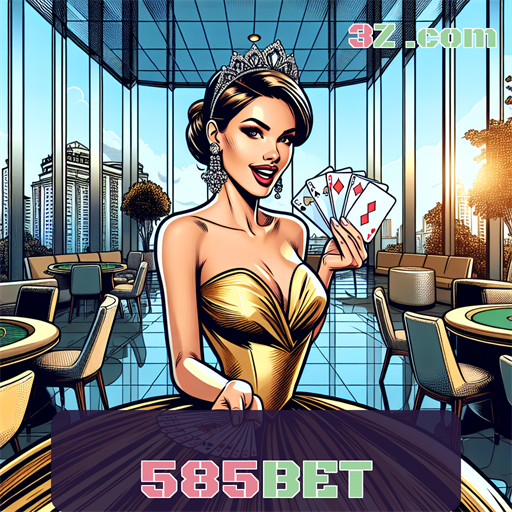 Segurança e Diversão: O Que Torna 585BET.COM Confiavel