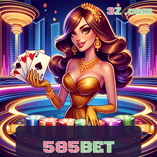 Segurança e Diversão: O Que Torna 585BET.COM Confiavel