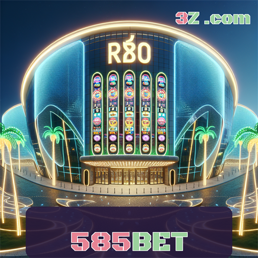 Slots Fantásticos: Aventuras Virtuais no 585BET.COM