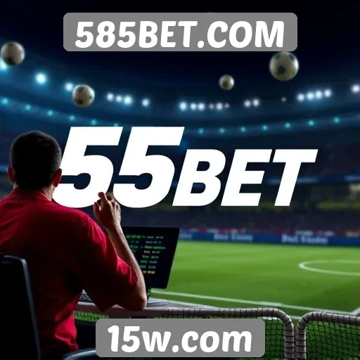 Funcionalidades inovadoras do 585BET.COM são destacadas