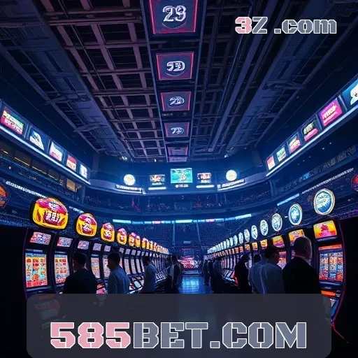 585BET.COM: Segredos e Dicas para Aproveitar os Jackpots