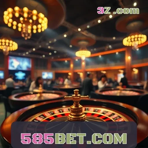 585BET.COM: A Nova Fronteira do Baccarat Ao Vivo