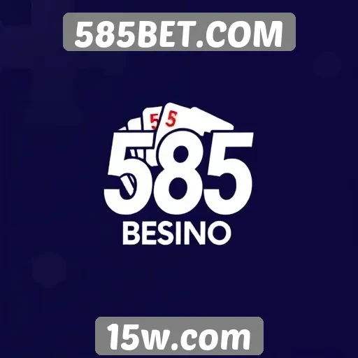 585BET COM apresenta novos jogos de cassino