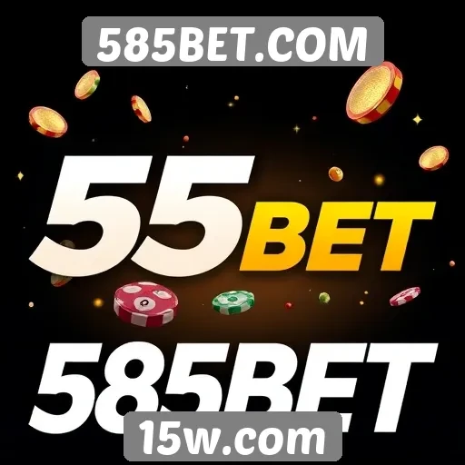 Análise das ofertas de jogos disponíveis no 585BET