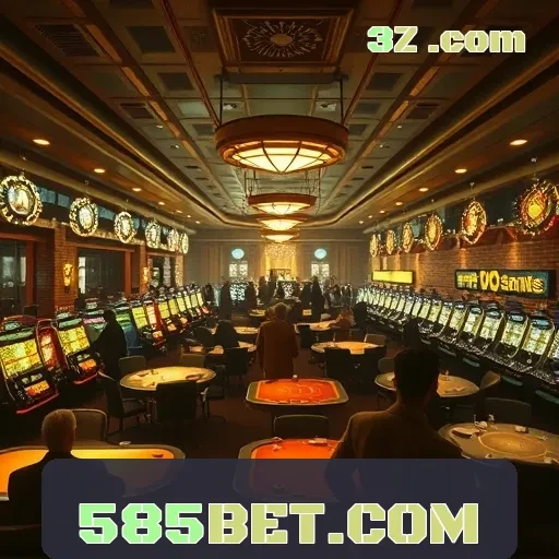 585BET.COM: A Revolução do Pôquer Ao Vivo no Brasil
